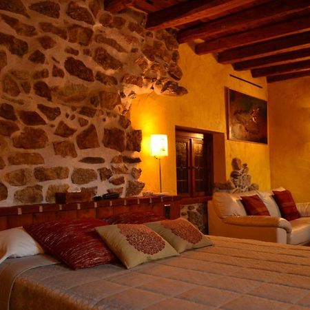 Hotel La Beltraneja بويتراغو ديل لوزويا المظهر الخارجي الصورة